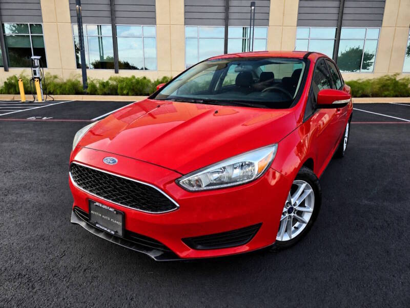 2015 Ford Focus - Image 1