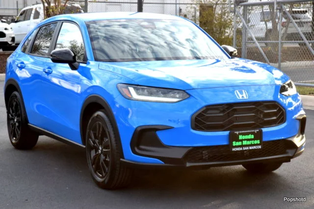 2027 Honda HR-V - Image 1