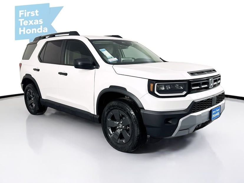 2026 Honda Passport - Image 1