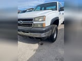 2007 Chevrolet Silverado 2500 HD - Preview 2