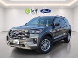 2027 Ford Explorer - Preview 3