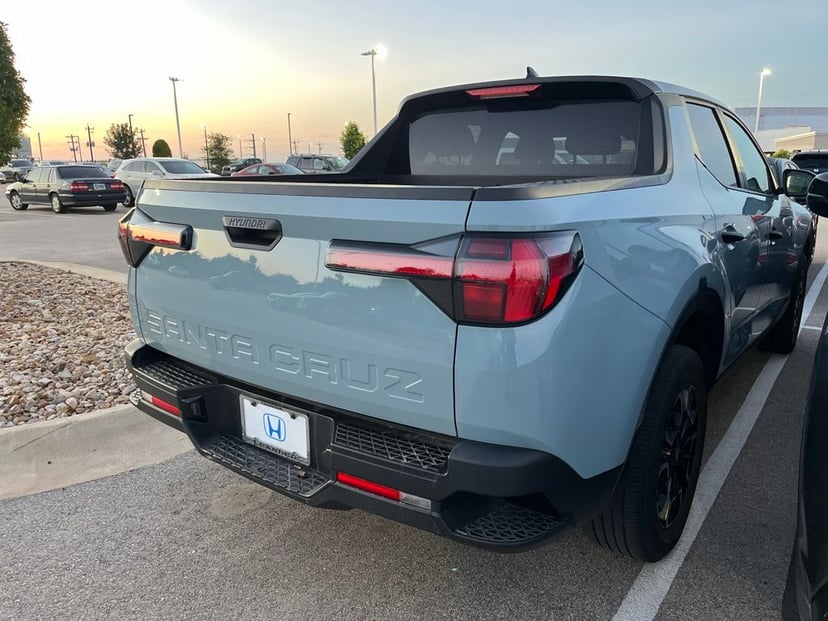2024 Hyundai Santa Cruz - Image 3