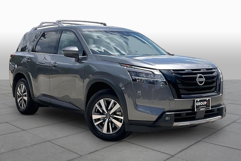 2024 Nissan Pathfinder - Image 1