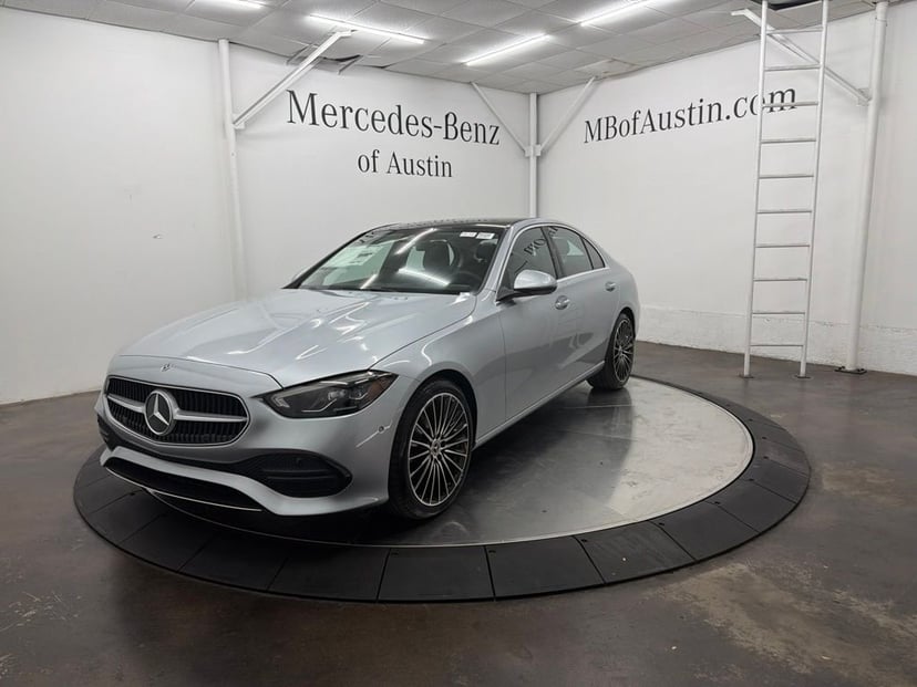 2026 Mercedes-Benz C-Class - Image 3