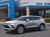 2026 Chevrolet Blazer - Preview 2