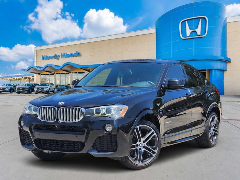 2017 BMW x4 - Image 1