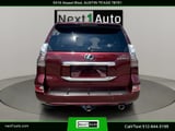 2021 Lexus GX - Preview 14