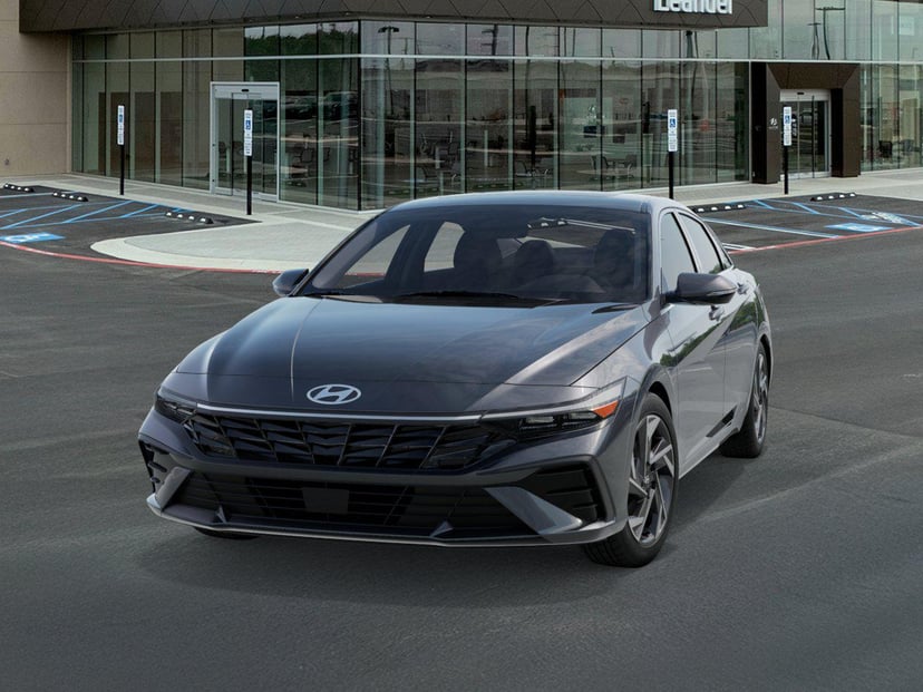 2026 Hyundai Elantra - Image 1