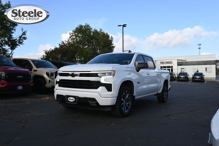 2024 Chevrolet Silverado 1500 - Image 1