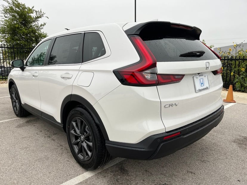 2026 Honda CR-V - Image 2