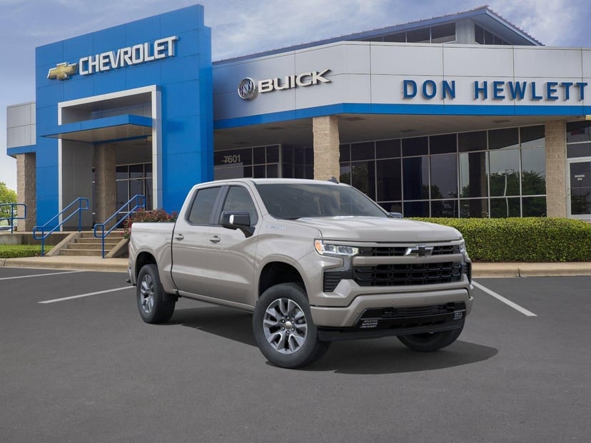 2026 Chevrolet Silverado 1500 - Image 1