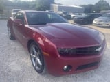 2013 Chevrolet Camaro - Preview 3