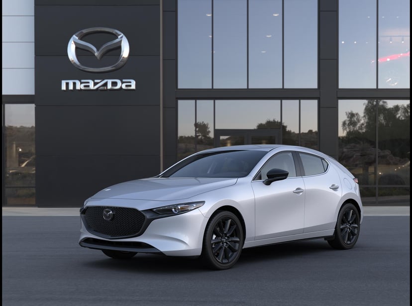 2026 Mazda Mazda3 - Image 1