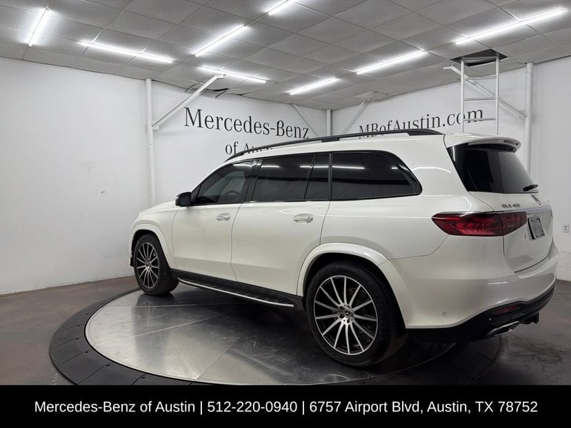 2024 Mercedes-Benz GLS-Class - Image 3
