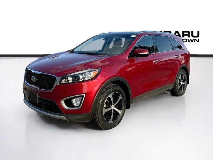2017 Kia Sorento - Image 1