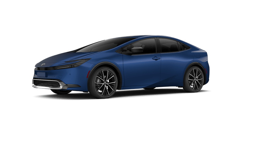 2027 Toyota Prius - Image 1