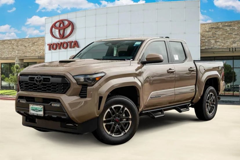 2026 Toyota Tacoma - Image 1