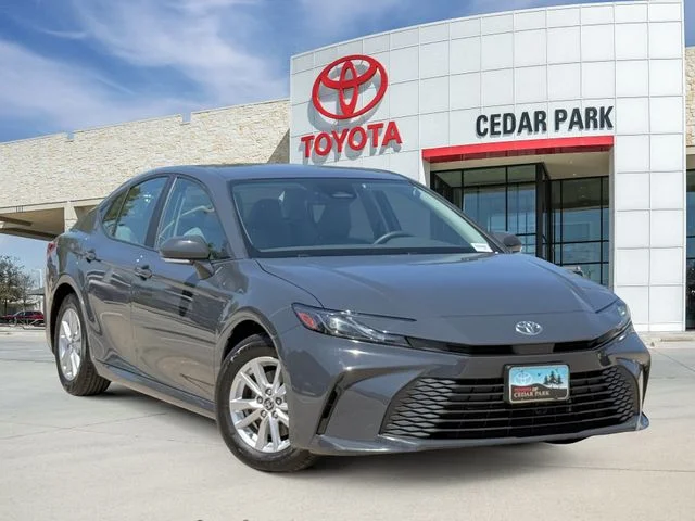 2025 Toyota Camry - Image 1