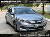 2016 Honda Accord - Preview 2