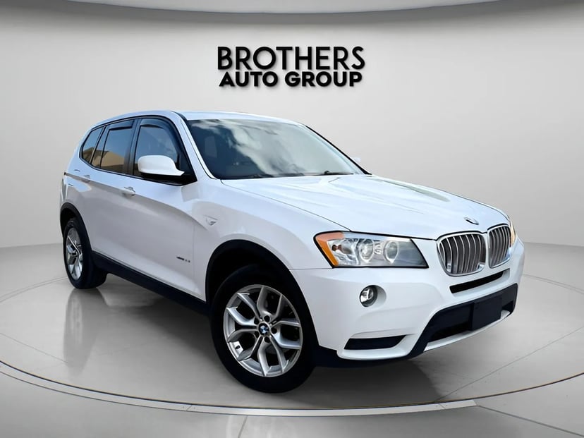 2013 BMW X3 - Image 3