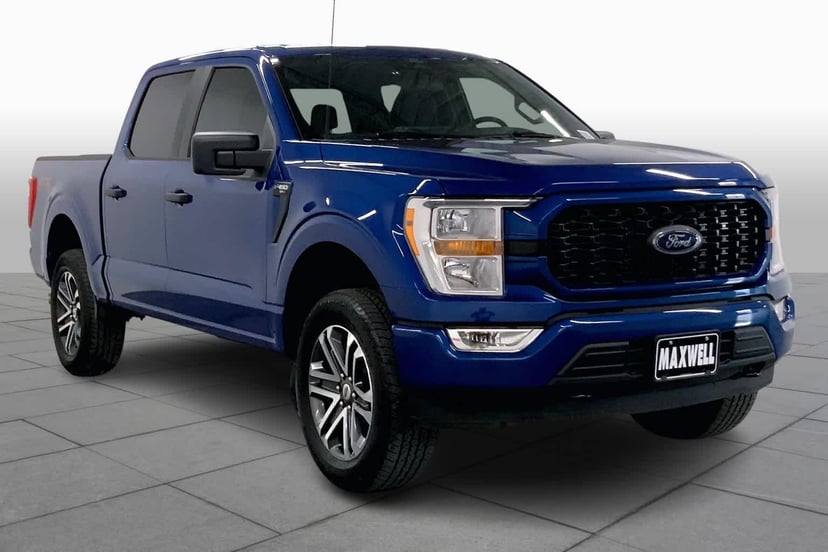 2022 Ford F-150 - Image 1