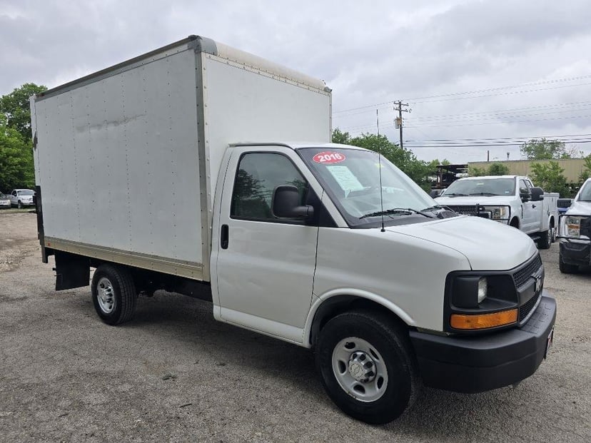 2016 Chevrolet Express G3500 139" - Image 1
