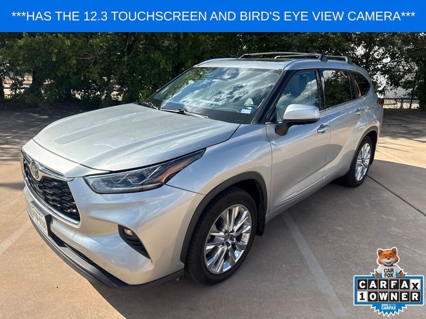 2021 Toyota Highlander - Image 1