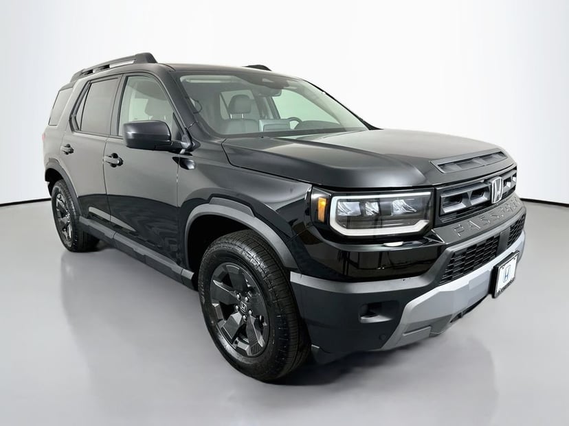 2026 Honda Passport - Image 2