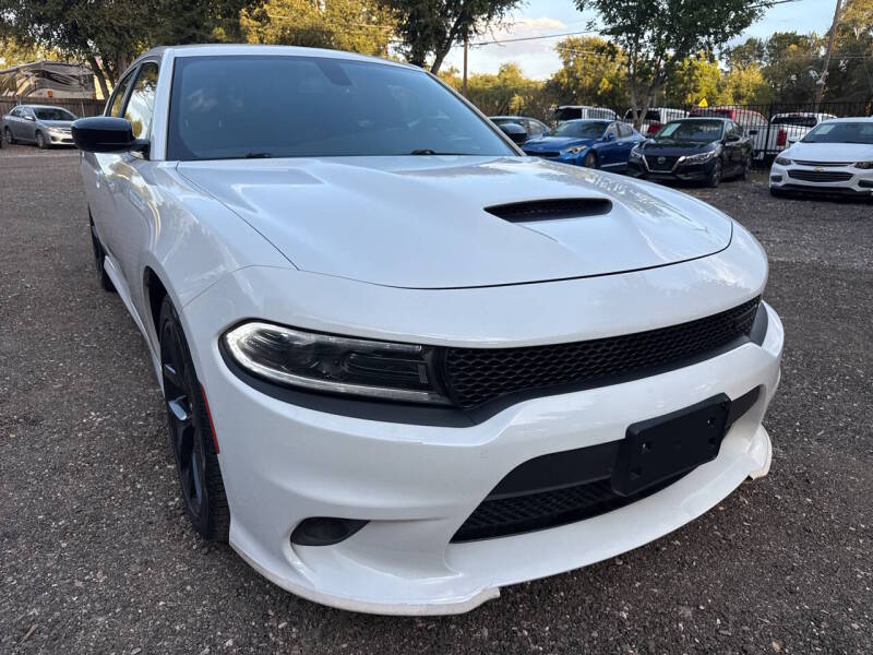 2022 Dodge Charger - Image 1