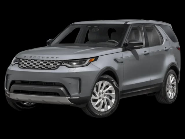 2026 Land Rover Discovery - Image 1