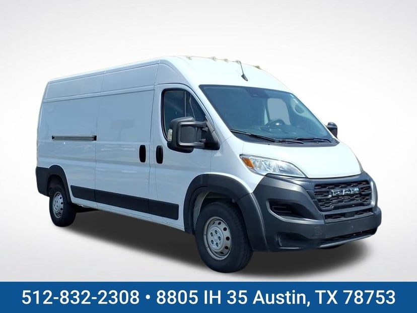 2023 RAM ProMaster - Image 1