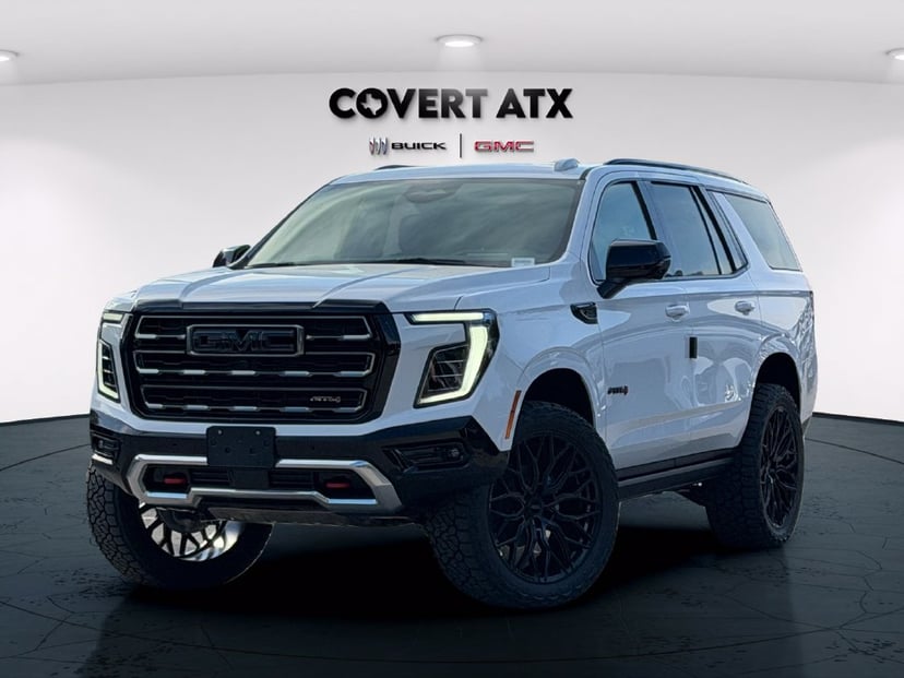 2027 GMC Yukon - Image 1