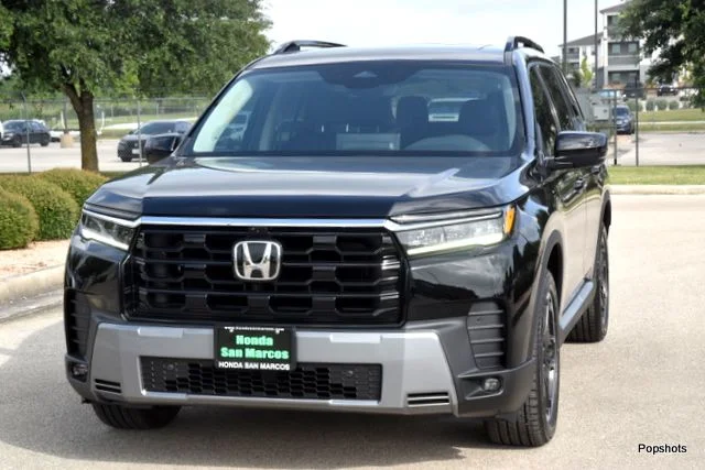 2026 Honda Pilot - Image 1