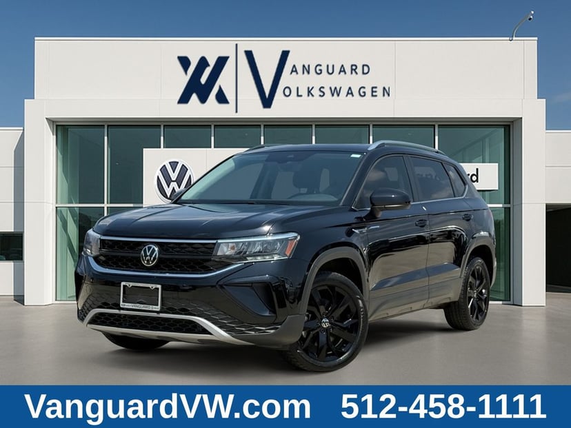 2024 Volkswagen Taos - Image 1