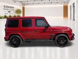2022 Mercedes-Benz G-Class - Preview 11