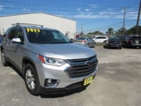 2018 Chevrolet Traverse - Preview 2