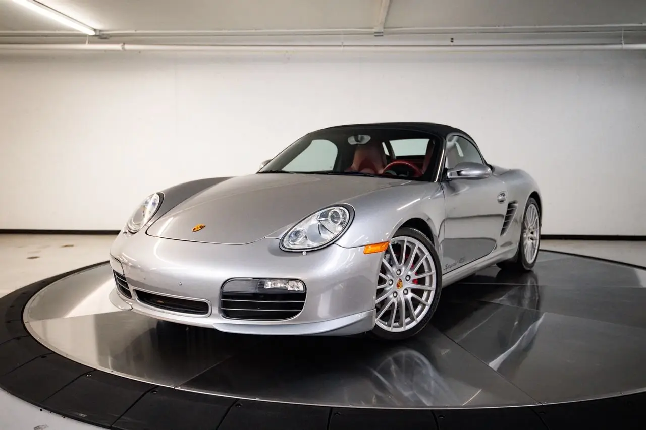 2008 Porsche Boxster - Image 1