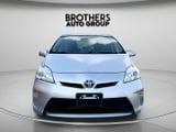 2012 Toyota Prius - Preview 6
