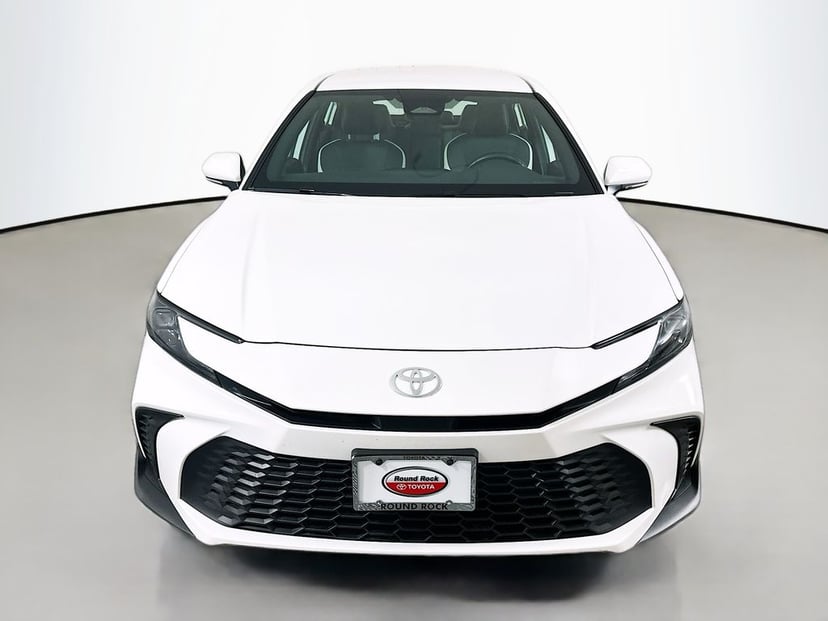 2025 Toyota Camry - Image 2