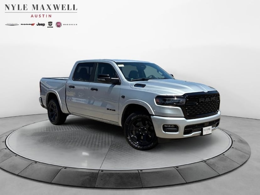 2027 Ram 1500 - Image 1