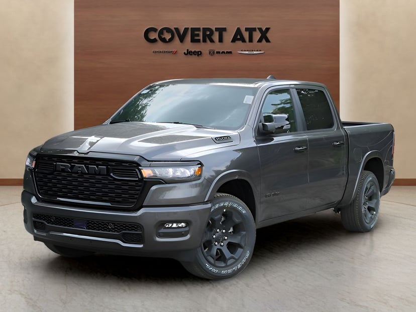 2026 Ram 1500 - Image 1