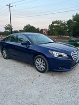 2015 Subaru Legacy - Preview 3