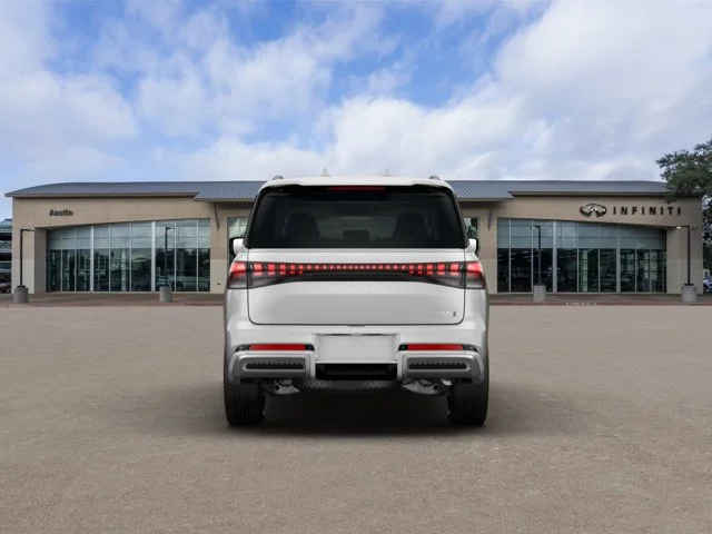 2027 INFINITI QX80 - Image 3