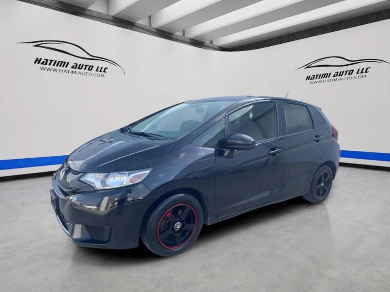 2015 Honda Fit - Image 1
