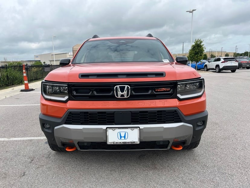 2026 Honda Passport - Image 3