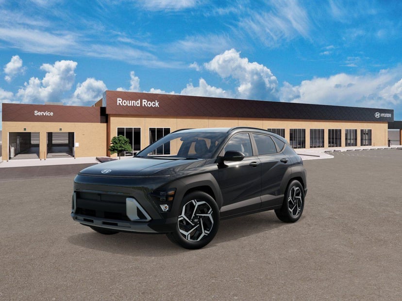 2027 Hyundai Kona - Image 1