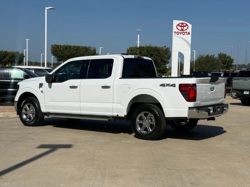 2025 Ford F-150 - Image 3