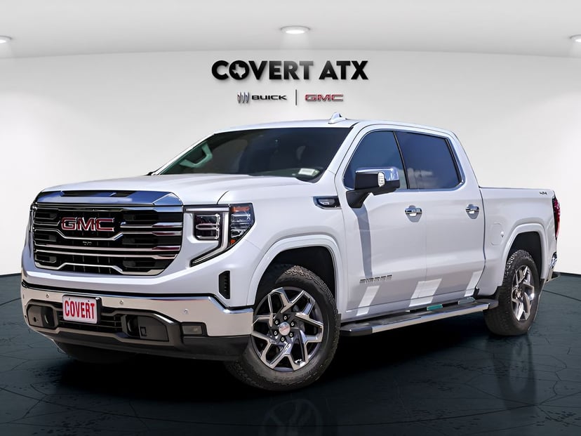 2026 GMC Sierra - Image 1