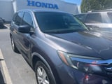 2017 Honda Pilot - Preview 3