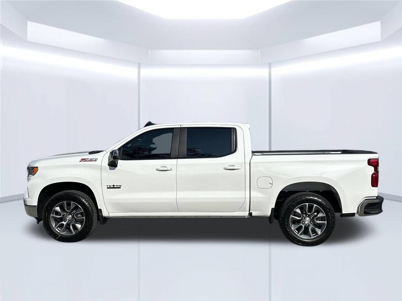 2026 Chevrolet Silverado - Image 1
